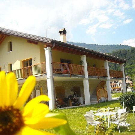 Agriturismo Il Girasole Feltre Kültér fotó