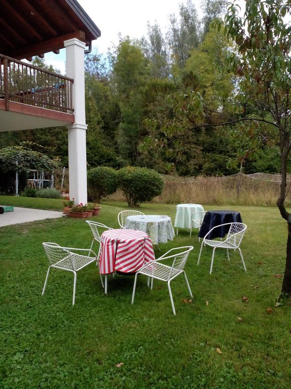 Agriturismo Il Girasole Feltre Kültér fotó