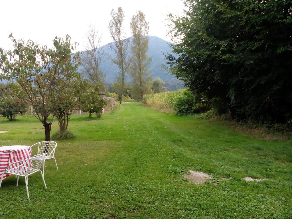 Agriturismo Il Girasole Feltre Kültér fotó