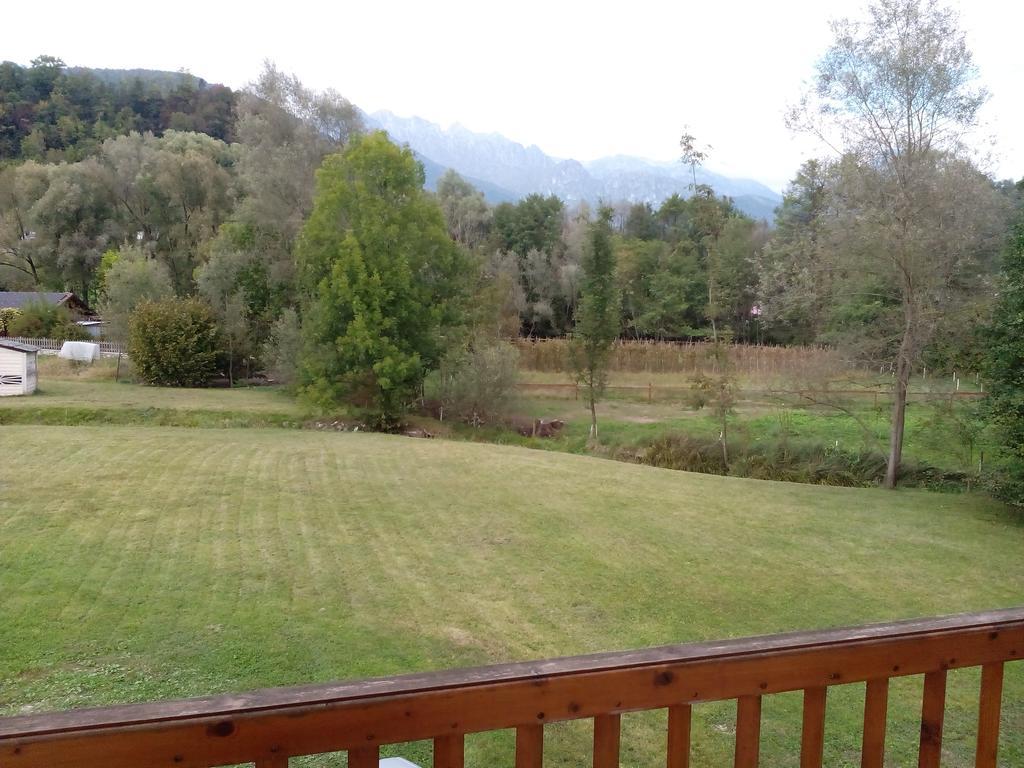 Agriturismo Il Girasole Feltre Kültér fotó