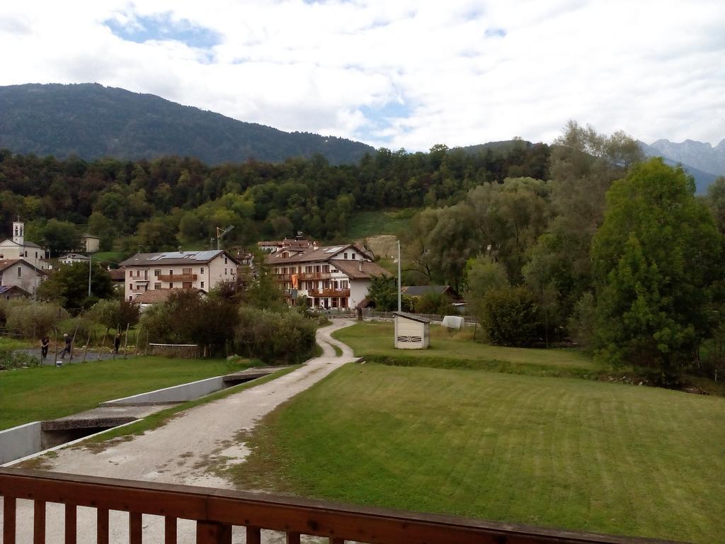 Agriturismo Il Girasole Feltre Kültér fotó