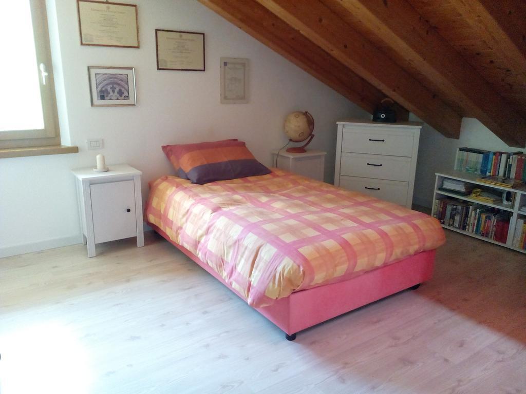 Agriturismo Il Girasole Feltre Kültér fotó