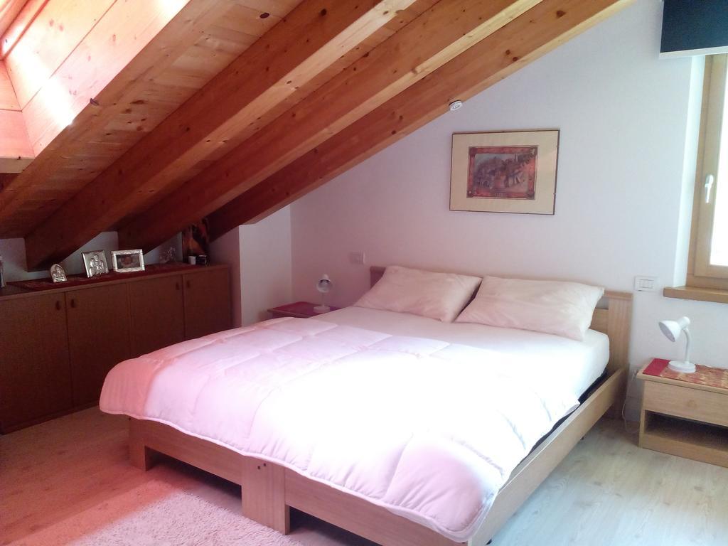 Agriturismo Il Girasole Feltre Kültér fotó