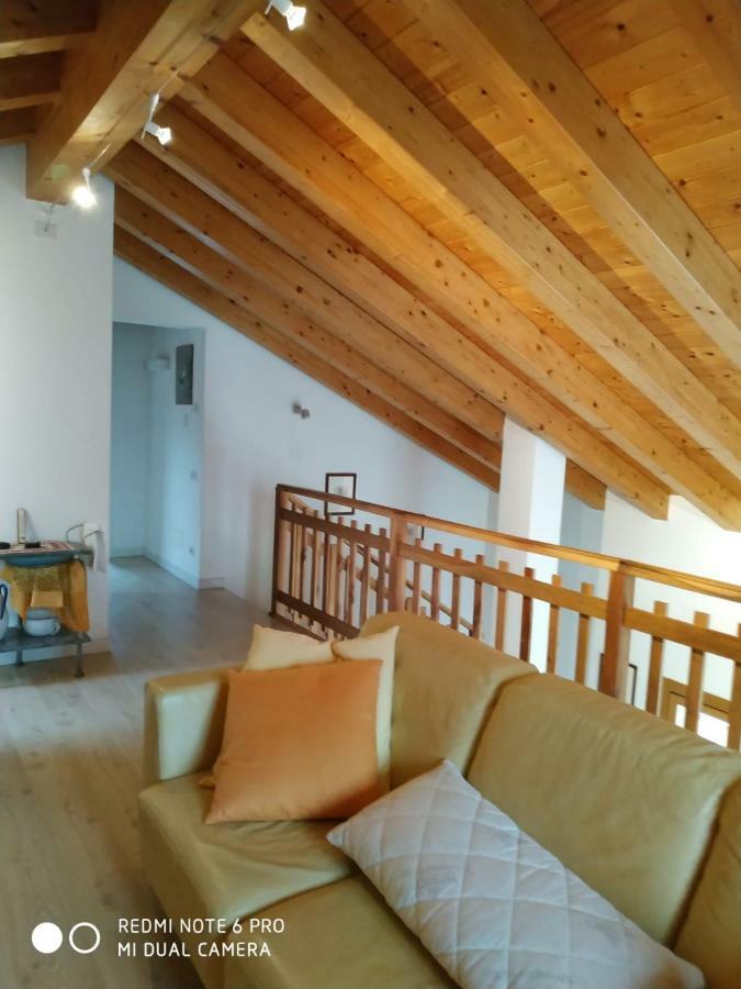 Agriturismo Il Girasole Feltre Kültér fotó