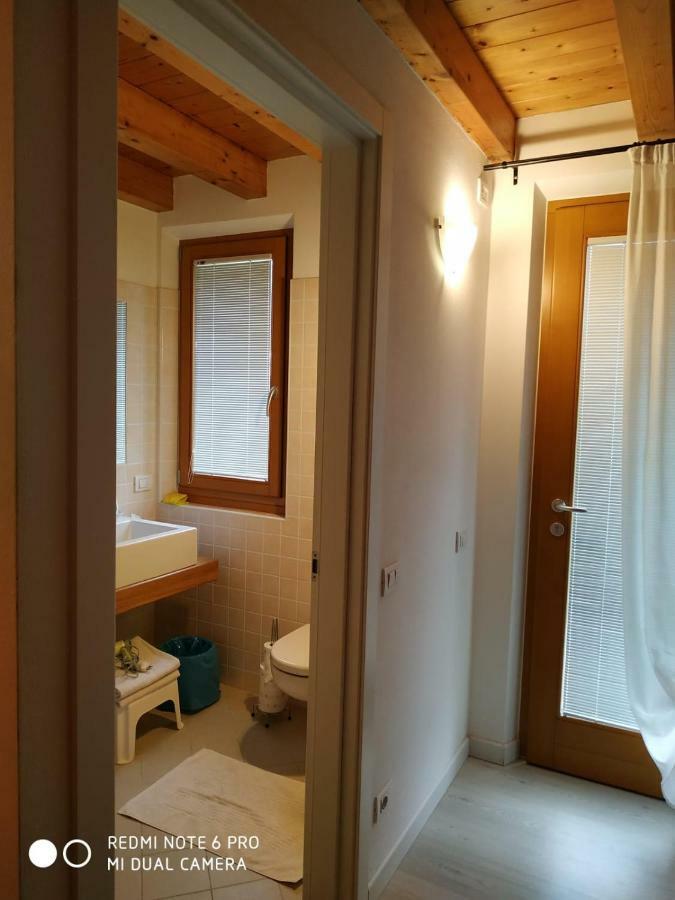 Agriturismo Il Girasole Feltre Kültér fotó